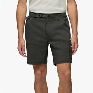 NWT 🌳 PrAna Men's Stretch Zion Shorts in Cargo Green!